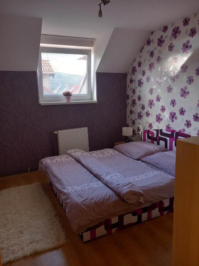 Ubytovanie Tri Sestry Hrabušice Dış mekan fotoğraf