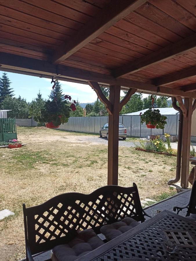 Ubytovanie Tri Sestry Hrabušice Dış mekan fotoğraf