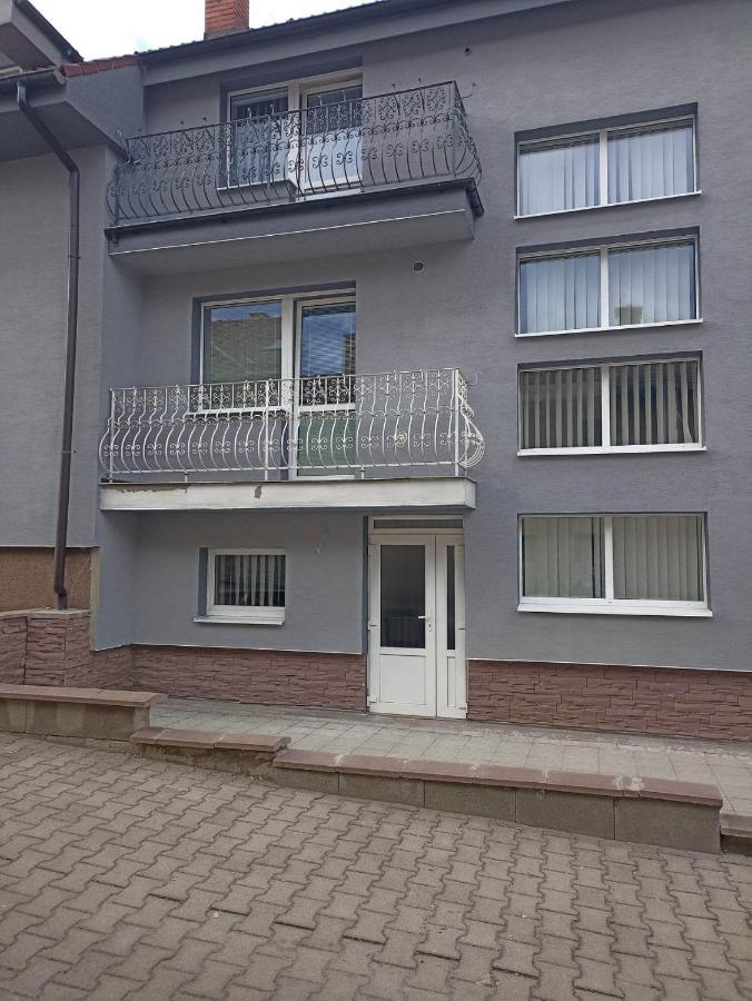 Ubytovanie Tri Sestry Hrabušice Dış mekan fotoğraf