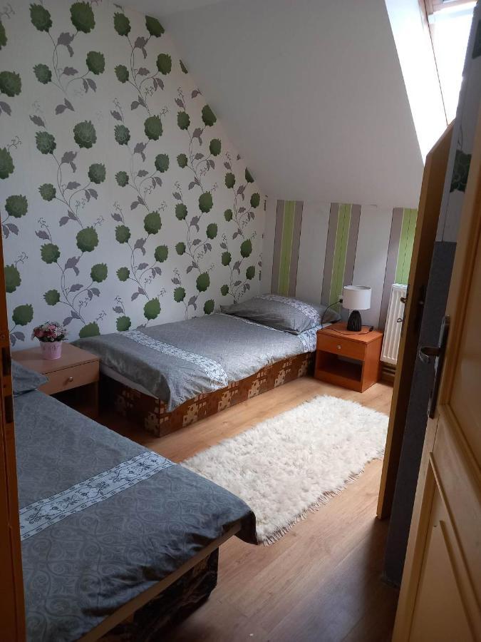 Ubytovanie Tri Sestry Hrabušice Dış mekan fotoğraf