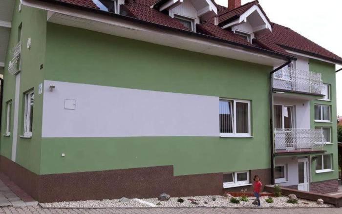 Ubytovanie Tri Sestry Hrabušice Dış mekan fotoğraf