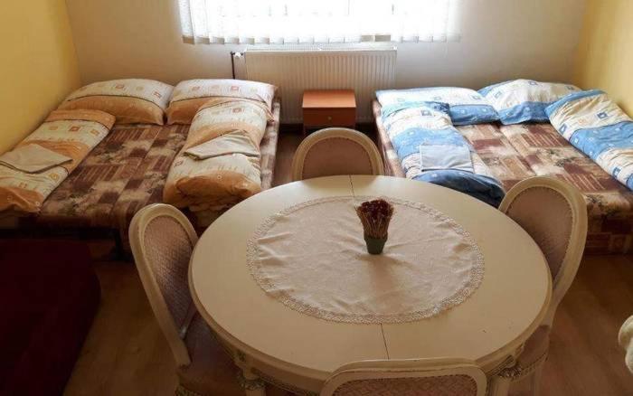Ubytovanie Tri Sestry Hrabušice Dış mekan fotoğraf