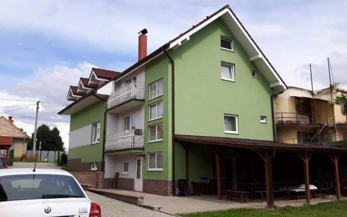 Ubytovanie Tri Sestry Hrabušice Dış mekan fotoğraf