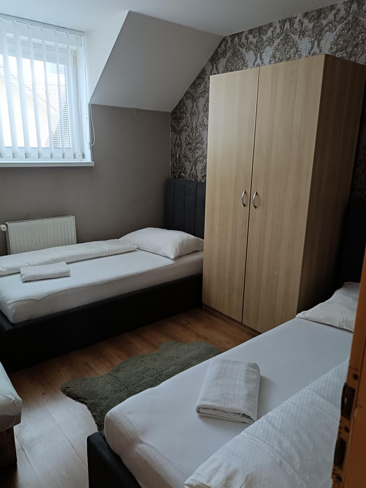 Ubytovanie Tri Sestry Hrabušice Dış mekan fotoğraf
