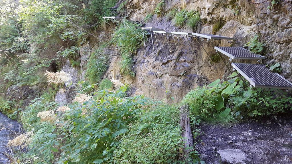 Ubytovanie Tri Sestry Hrabušice Dış mekan fotoğraf