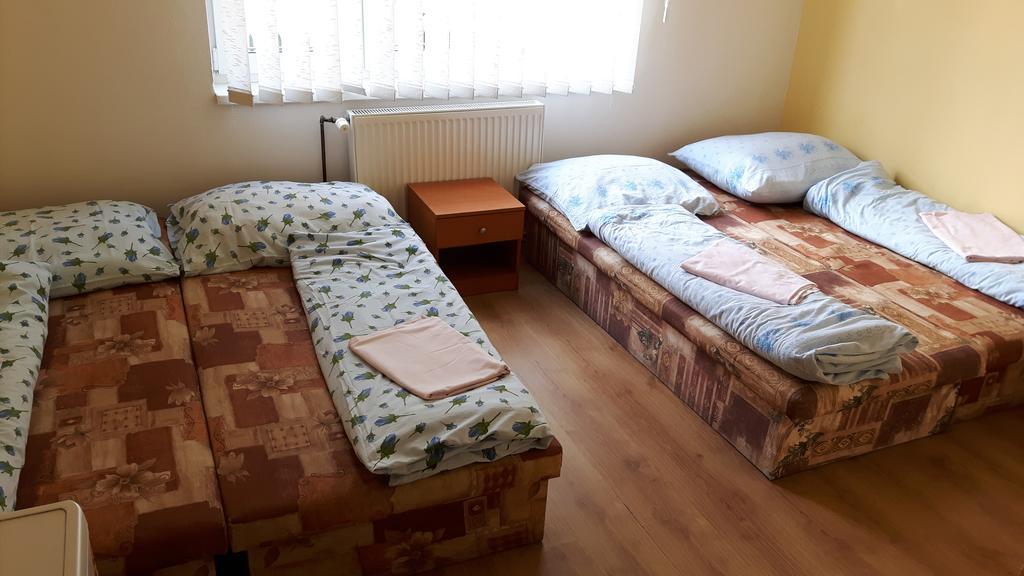 Ubytovanie Tri Sestry Hrabušice Dış mekan fotoğraf
