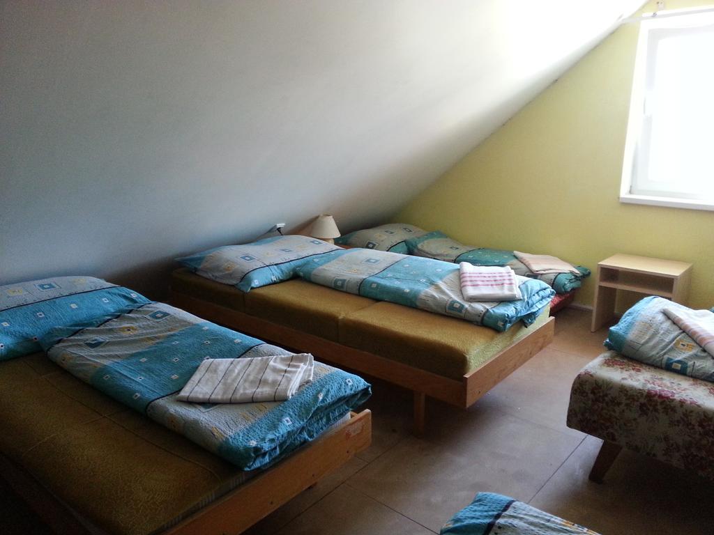 Ubytovanie Tri Sestry Hrabušice Dış mekan fotoğraf