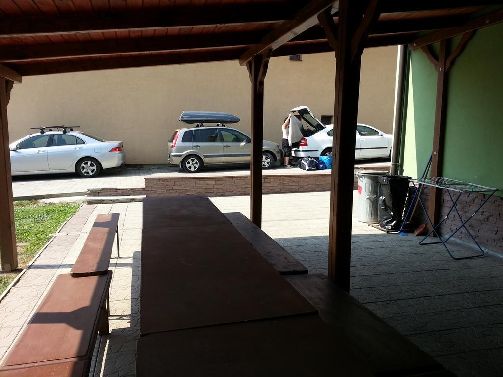 Ubytovanie Tri Sestry Hrabušice Dış mekan fotoğraf
