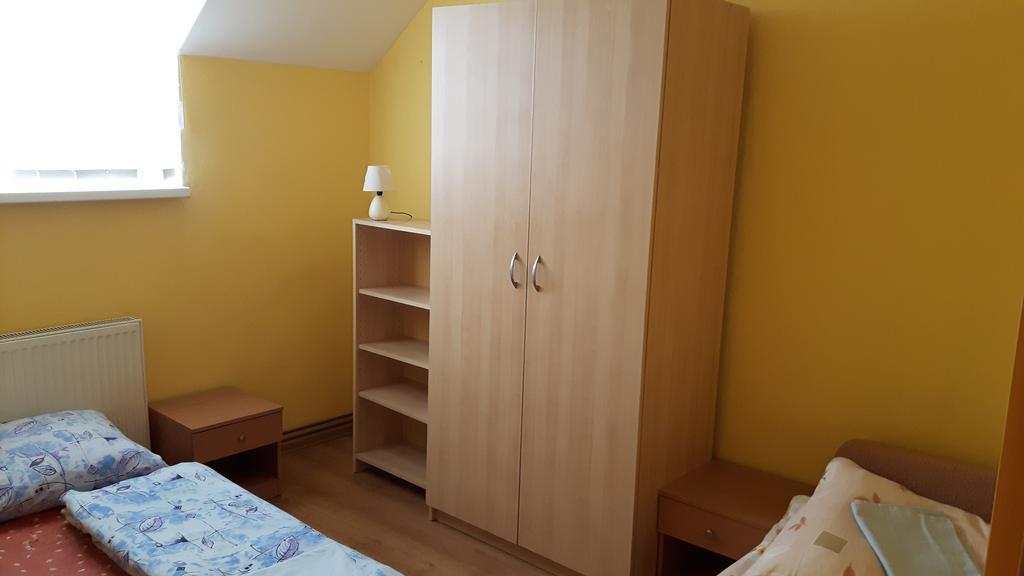Ubytovanie Tri Sestry Hrabušice Dış mekan fotoğraf