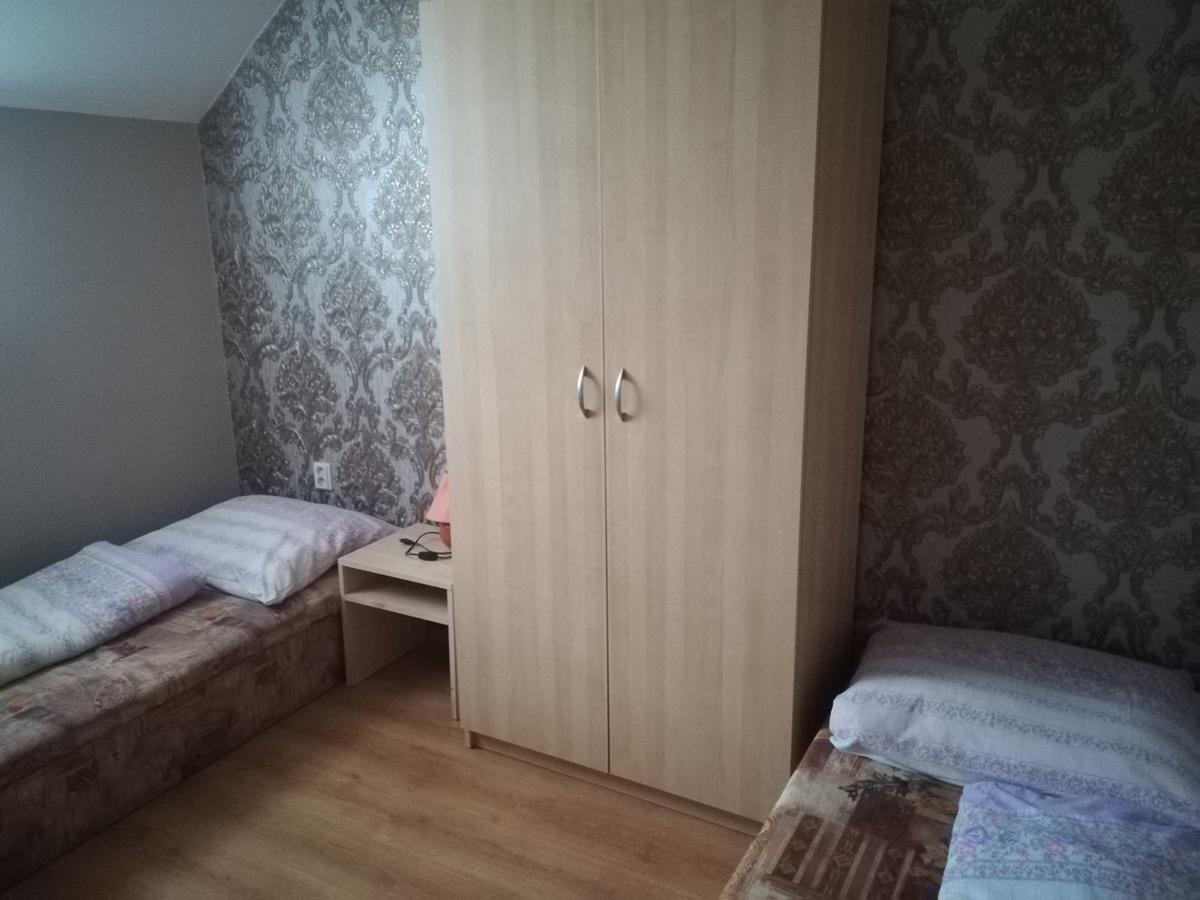 Ubytovanie Tri Sestry Hrabušice Dış mekan fotoğraf