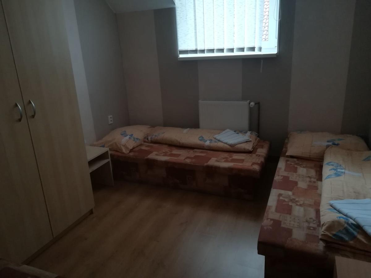 Ubytovanie Tri Sestry Hrabušice Dış mekan fotoğraf
